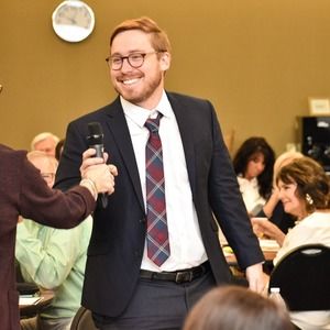 Meet your Posher, Jason